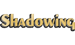 Shadowing / Backlighting