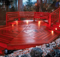 Deck Lighting